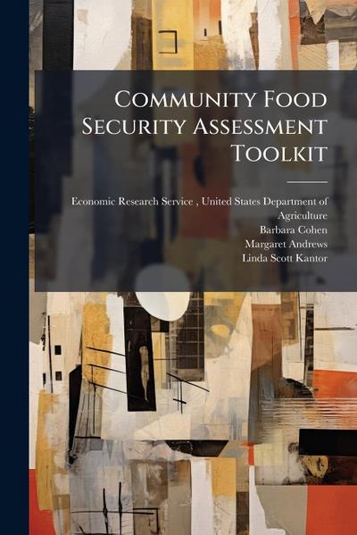 Community Food Security Assessment Toolkit