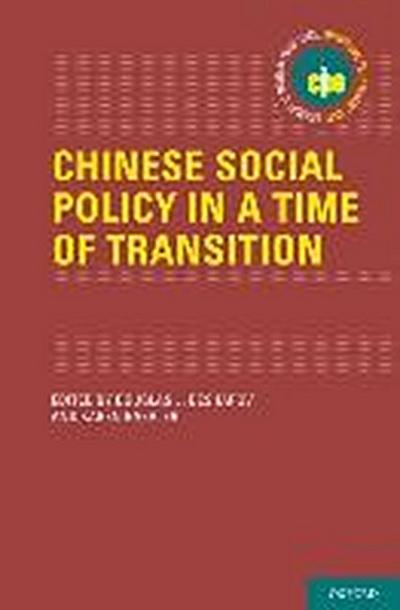 CHINESE SOCIAL POLICY IN A TIM
