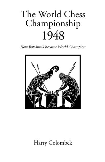 World Chess Championship 1948, The