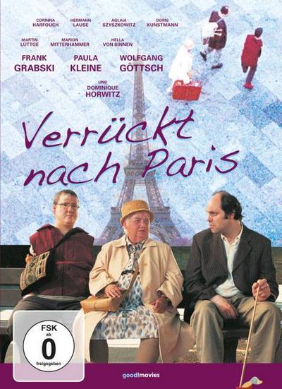 Verrückt nach Paris