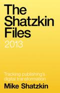 The Shatzkin Files: 2013