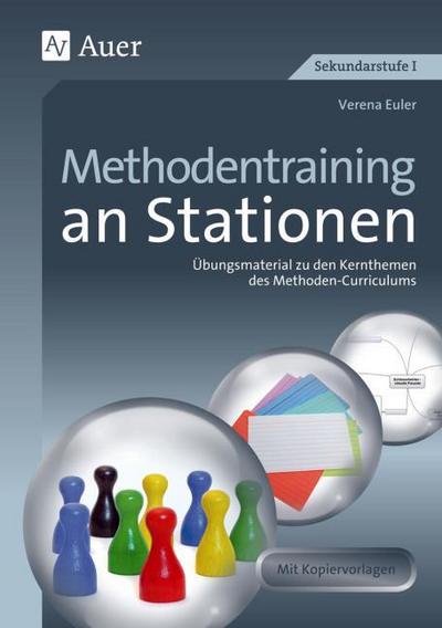 Methodentraining an Stationen