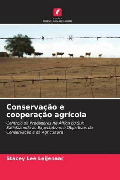 Conservação e cooperação agrícola