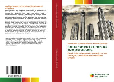 Análise numérica da interação alvenaria-estrutura