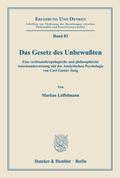 Das Gesetz des Unbewußten.