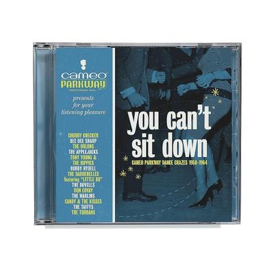 You Can’t Sit Down: Cameo Parkway Dance Crazes (19
