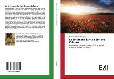 La Settimana Santa a Soriano Calabro