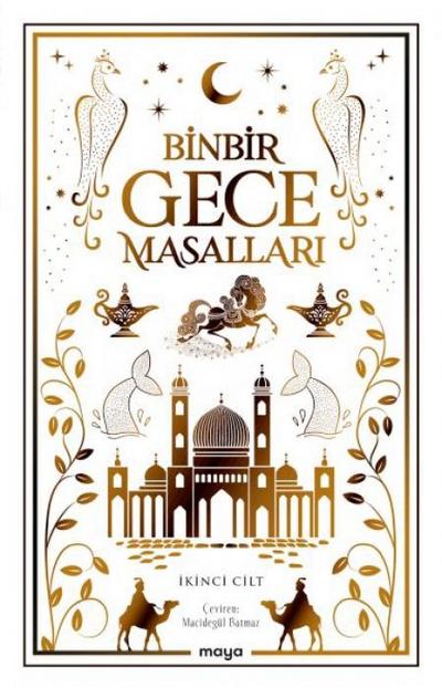 Binbir Gece Masallari 2. Cilt