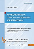 Praxisorientierung, Staatliche Anerkennung, Berufs