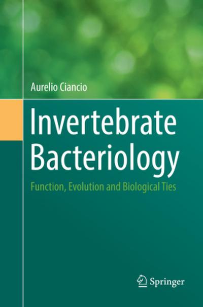 Invertebrate Bacteriology