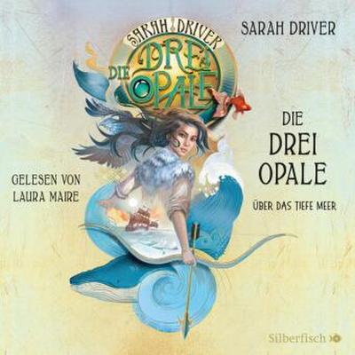 Die drei Opale, 3 Audio-CD
