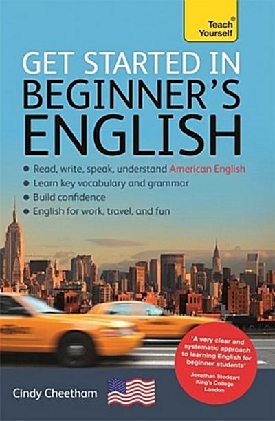 Get Started in Beginner’s American English