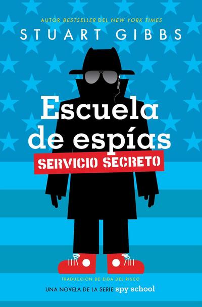 Escuela de Espías Servicio Secreto (Spy School Secret Service)
