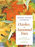 October, or Autumnal Tints
