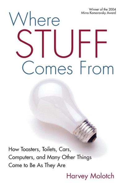 Where Stuff Comes From