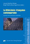 La littérature "française" contemporaine
