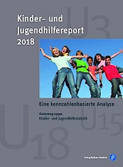 Kinder- und Jugendhilfereport 2018