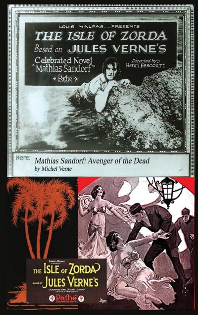 Avenger of the Dead (hardback)