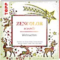 Zencolor moments Weihnachten: (Ausmalen für Erwach