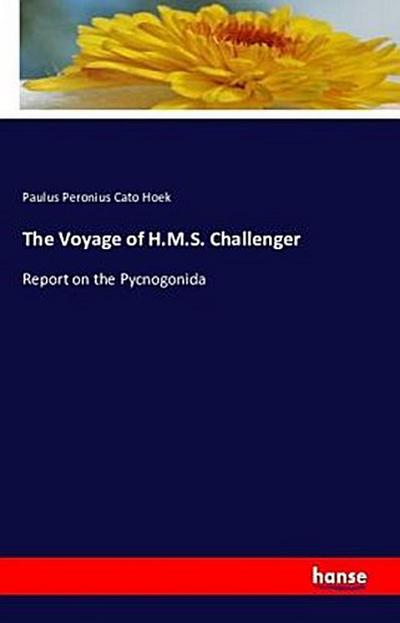 The Voyage of H.M.S. Challenger