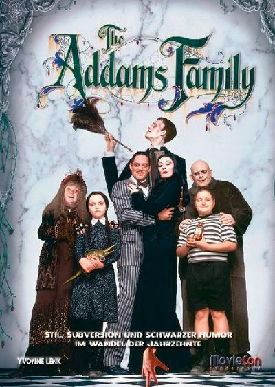 The Addams Family: Stil, Subversion und schwarze Komik im Wandel der Jahrzehnte (Scene 42-Das Filmarchiv)