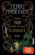 Spitzer Stift schlägt stumpfes Schwert von Terry Pratchett | Ebook