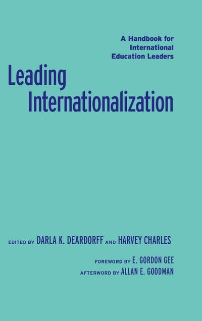 Leading Internationalization