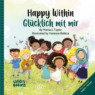 Happy Within / Glücklich mit mir
