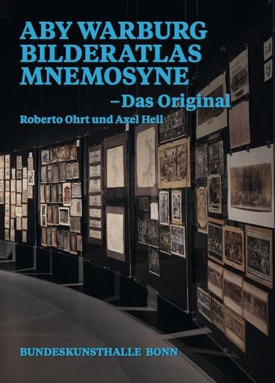 Aby Warburg: Bilderatlas Mnemosyne - Das Original