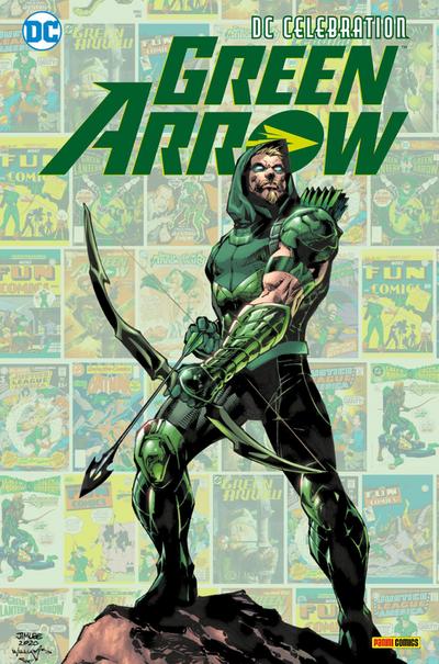 DC Celebration: Green Arrow