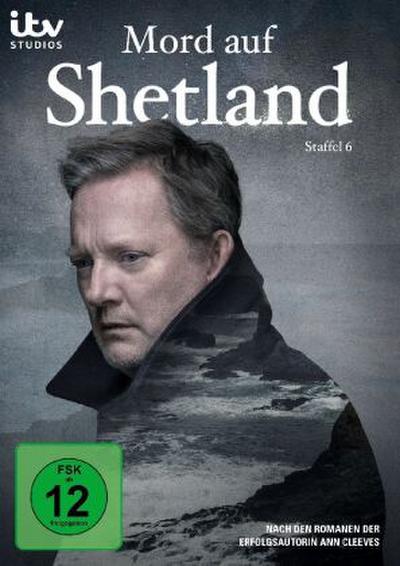 Mord auf Shetland. Staffel.6, 3 DVD