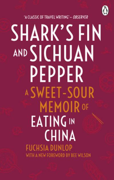 Shark’s Fin and Sichuan Pepper