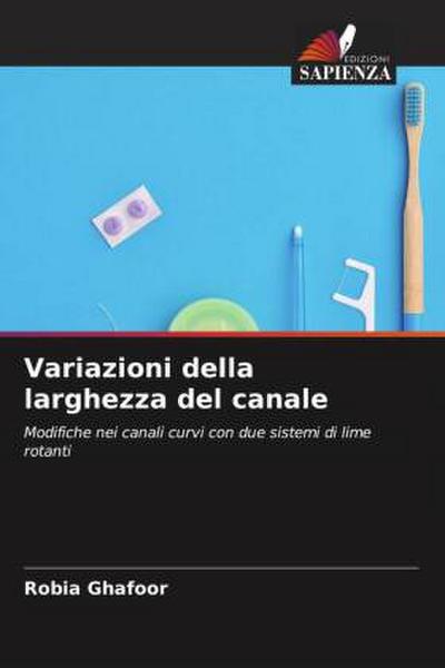 Variazioni della larghezza del canale