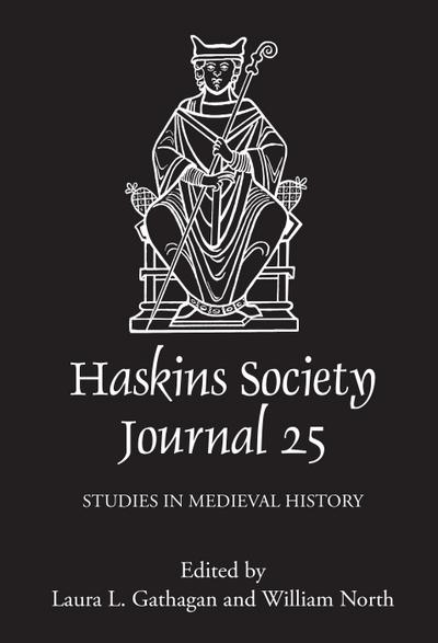 The Haskins Society Journal 25