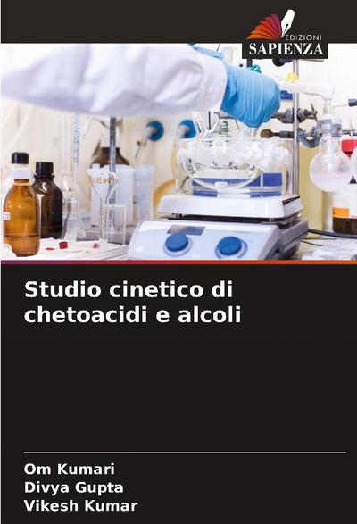 Studio cinetico di chetoacidi e alcoli
