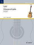 Princess of Lykia: für zwei Gitarren. op. 26. 2 Gi