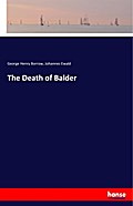The Death of Balder
