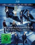 Die Unfassbaren 3 - Now you see me,1 Blu-ray