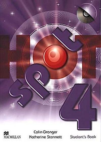 Hot Spot Student’s Book, w. CD-ROM