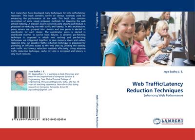 Web Traffic/Latency Reduction Techniques
