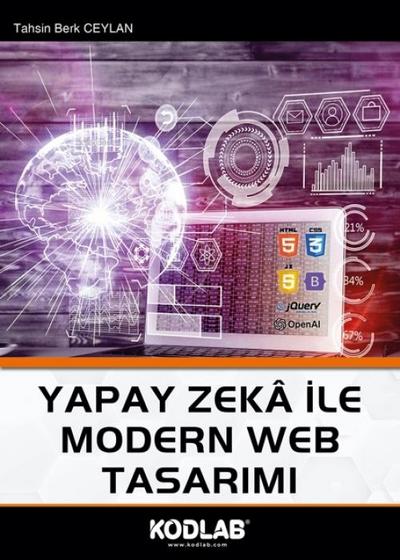 Yapay Zeka Ile Modern Web Tasarimi