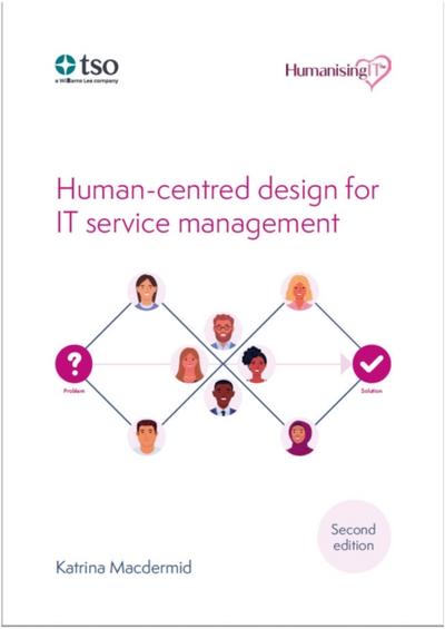 Human-centred design for IT service management