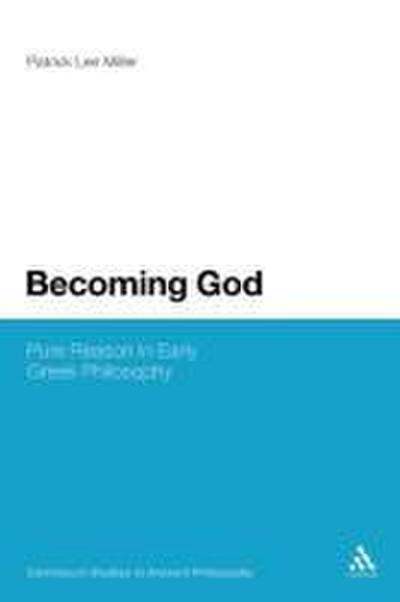 Becoming God