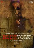 BLUTVOLK, Band 20: DIE VERDAMMNIS