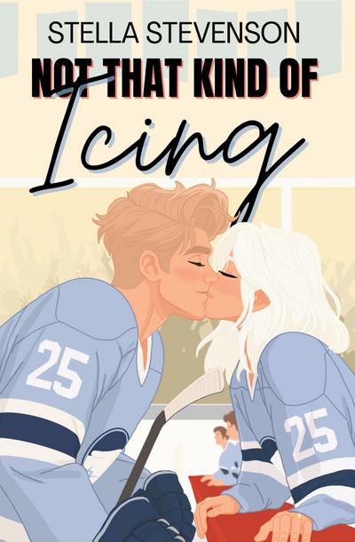 Not That Kind of Icing