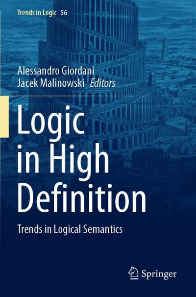 Logic in High Definition