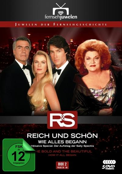 Reich und schön