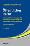 Öffentliches Recht