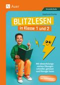 Blitzlesen in Klasse 1 und 2