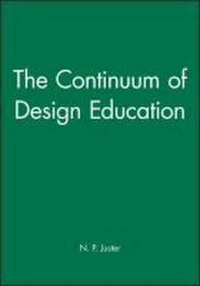 The Continuum of Design Education